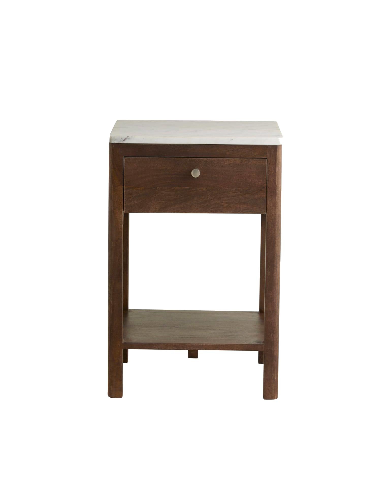 Nordal Table de chevet Bille - 6725