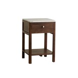 Nordal Table de chevet Bille - 6725 Nordal Table de chevet Bille - 6725