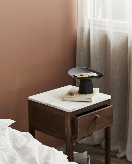 Nordal Bille nattbord - 6725