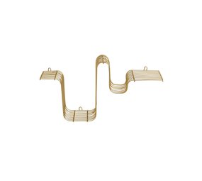 Nordal Brava væghylde