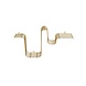Nordal Brava wandplank - 44099 Nordal Brava wandplank - 44099