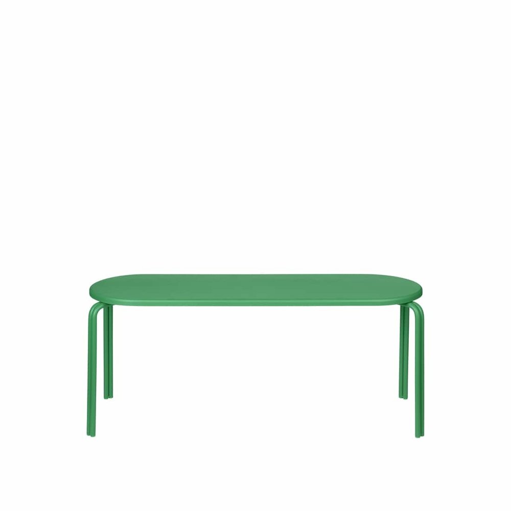 Broste Copenhagen Oda sofa 2 seter grønn - 31000323 Broste Copenhagen Oda sofa 2 seter grønn - 31000323