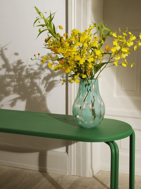 Broste Copenhagen Divano Oda 2 posti verde - 31000323