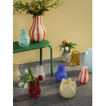 Broste Copenhagen Oda soffa 2-sits grön - 31000323