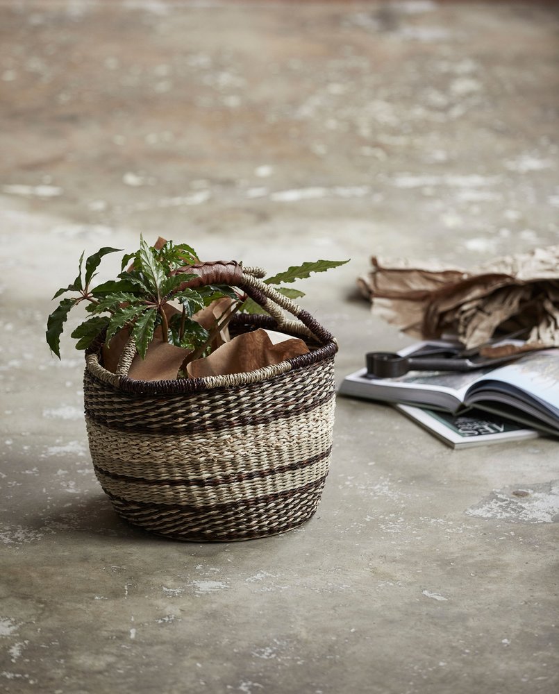 Nordal Panier de rangement Fanny - 79190 Nordal Panier de rangement Fanny - 79190