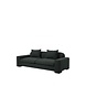 Broste Copenhagen Bay bank 3 zits groen - 31001138 Broste Copenhagen Bay bank 3 zits groen - 31001138