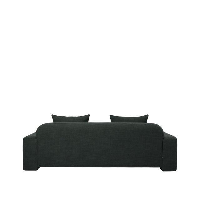 Broste Copenhagen Bay soffa 3 sits grön - 31001138