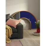 Broste Copenhagen Bay soffa 3 sits grön - 31001138