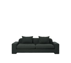 Broste Copenhagen Bay bank 3 zits groen Broste Copenhagen Bay bank 3 zits groen