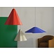 Broste Copenhagen Skirt hanglamp rood Ø44cm - 60080008 Broste Copenhagen Skirt hanglamp rood Ø44cm - 60080008
