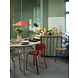 Broste Copenhagen Skirt hanglamp rood Ø60cm - 60080009 Broste Copenhagen Skirt hanglamp rood Ø60cm - 60080009
