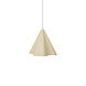 Broste Copenhagen Skirt hanglamp zand Ø30cm - 60080012 Broste Copenhagen Skirt hanglamp zand Ø30cm - 60080012