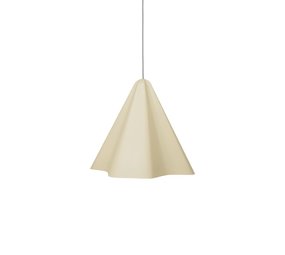 Broste Copenhagen Kjol hänglampa sand Ø44cm Broste Copenhagen Kjol hänglampa sand Ø44cm