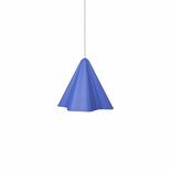 Broste Copenhagen Lampada a sospensione per gonna blu Ø30cm - 60080017 Broste Copenhagen Lampada a sospensione per gonna blu Ø30cm - 60080017