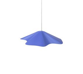 Broste Copenhagen Skirt hanglamp blauw Ø60cm Broste Copenhagen Skirt hanglamp blauw Ø60cm