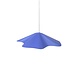 Broste Copenhagen Skirt hanglamp blauw Ø60cm - 60080019 Broste Copenhagen Skirt hanglamp blauw Ø60cm - 60080019