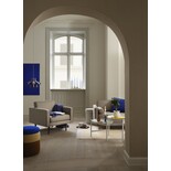 Broste Copenhagen Diana lampenkap paars Ø45cm - 70195002 Broste Copenhagen Diana lampenkap paars Ø45cm - 70195002
