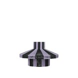 Broste Copenhagen Diana lampenkap paars Ø45cm - 70195002 Broste Copenhagen Diana lampenkap paars Ø45cm - 70195002