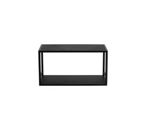 Nordal Flint wall shelf Nordal Flint wall shelf