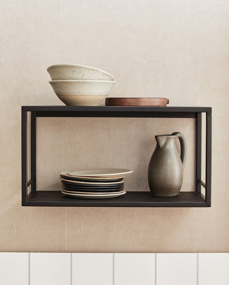 Nordal Flint wall shelf - 41400 Nordal Flint wall shelf - 41400