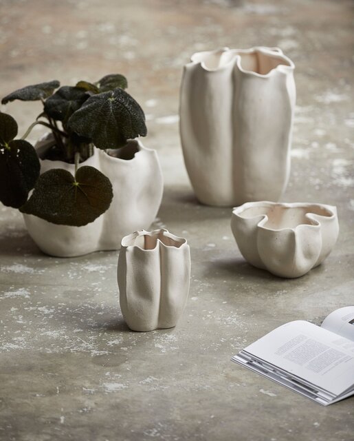 Nordal Isabela pot/bowl L - 41023