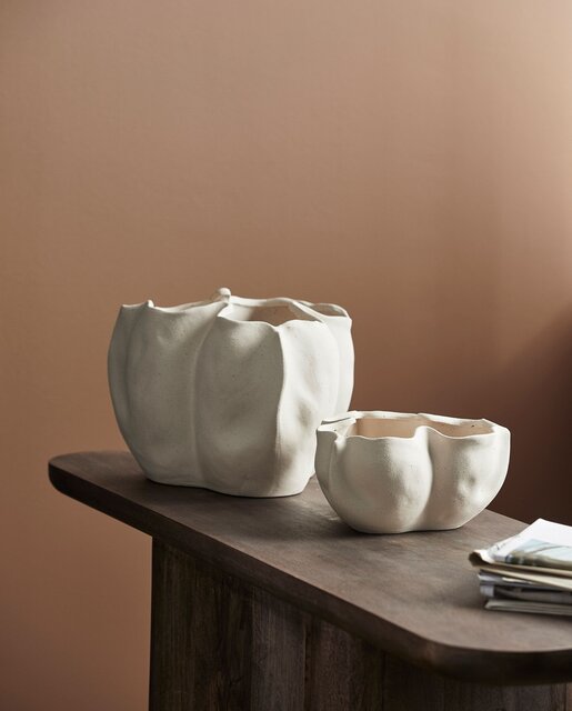 Nordal Isabela pot/bowl L - 41023