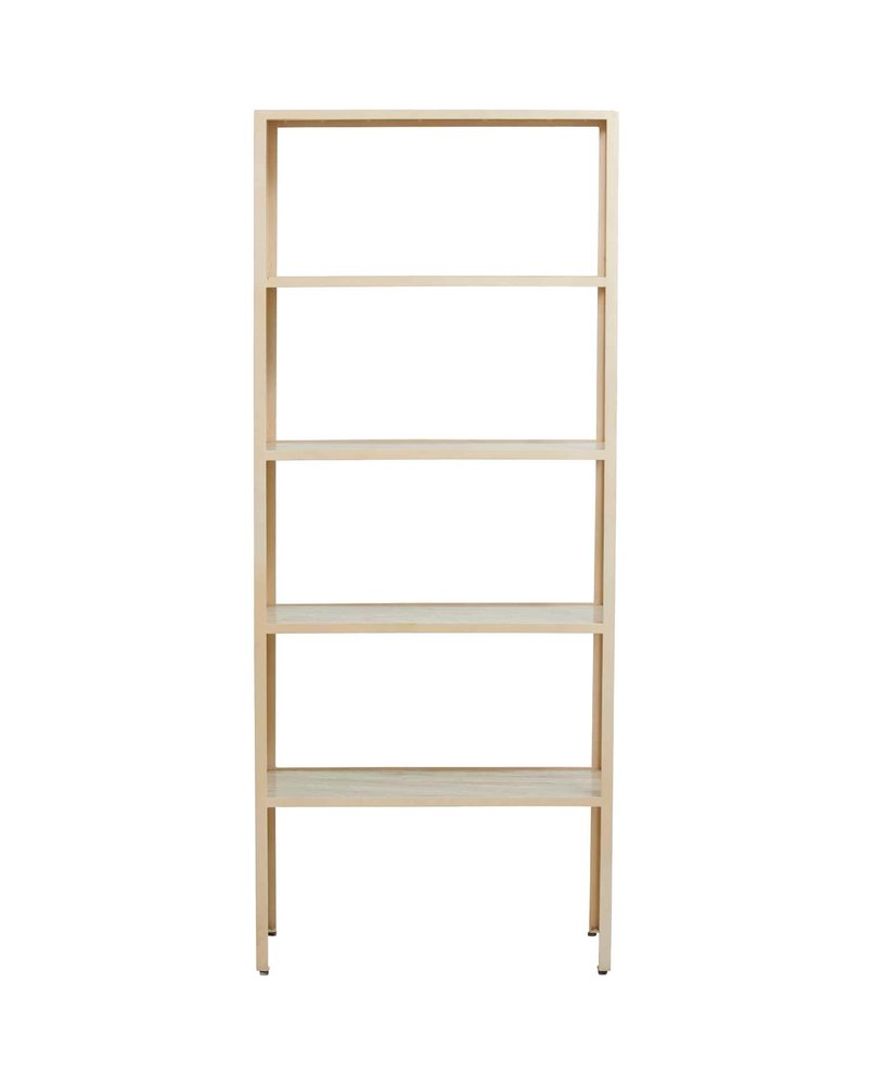 Nordal Scaffale Jungo con 5 ripiani - 11910 Nordal Scaffale Jungo con 5 ripiani - 11910