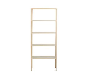 Nordal Scaffale Jungo con 5 ripiani
