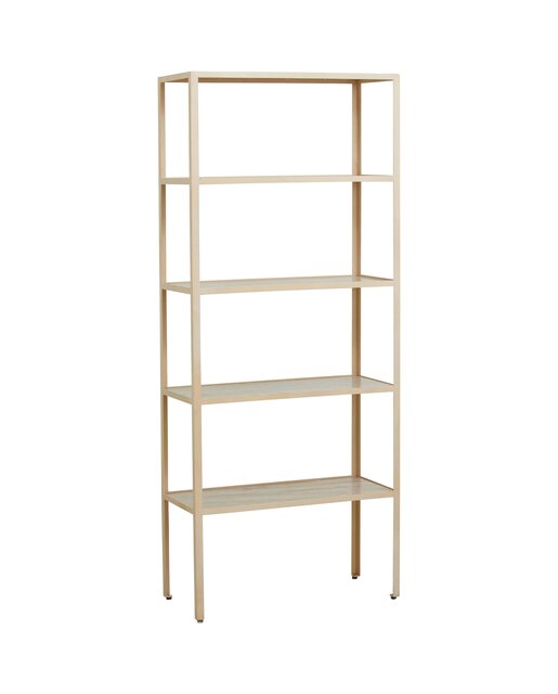 Nordal Jungo rack with 5 shelves - 11910