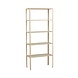 Nordal Jungo rek met 5 planken - 11910 Nordal Jungo rek met 5 planken - 11910