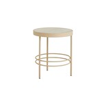 Nordal Jungo side table sand - 11911