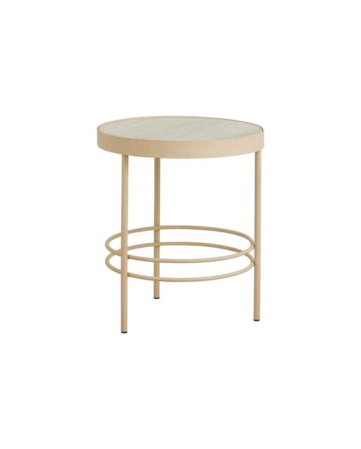 Nordal Table d'appoint Jungo sable - 11911 Nordal Table d'appoint Jungo sable - 11911