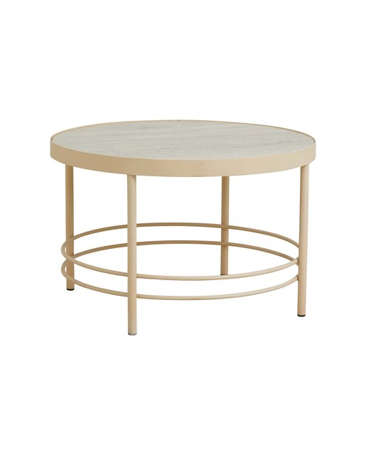 Nordal Jungo coffee table sand - 11912