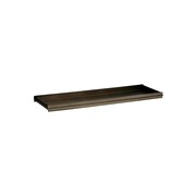 Nordal Kodiak tray black - 69921