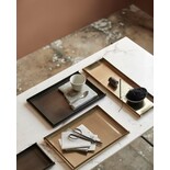 Nordal Kodiak tray black - 69921