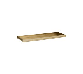 Nordal Kodiak tray gold Nordal Kodiak tray gold