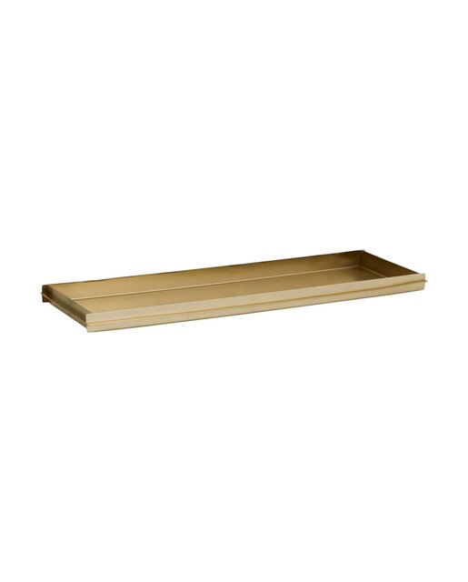 Nordal Kodiak Tablett Gold - 69920