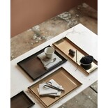 Nordal Kodiak tray square black - 69923 Nordal Kodiak tray square black - 69923