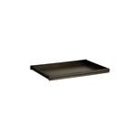 Nordal Kodiak tray square black - 69923 Nordal Kodiak tray square black - 69923