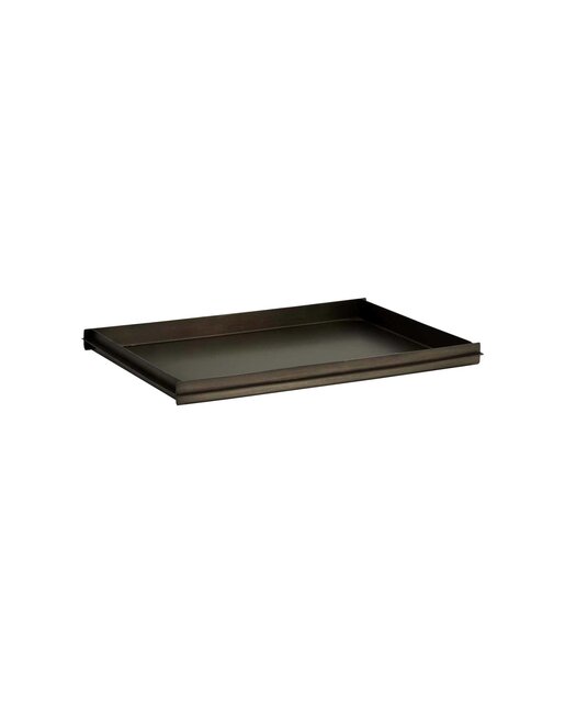 Nordal Bandeja Kodiak cuadrada negra - 69923
