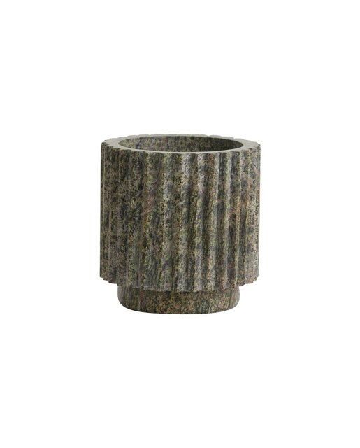 Nordal Loon Blumentopf grün ø13cm - 4231