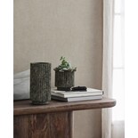 Nordal Loon flower pot green ø12cm - 4230 Nordal Loon flower pot green ø12cm - 4230