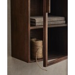 Nordal Armoire murale Nango 1 porte - 69302