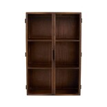 Nordal Nango wall cabinet 2 doors - 69301