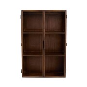 Nordal Armoire murale Nango 2 portes - 69301 Nordal Armoire murale Nango 2 portes - 69301