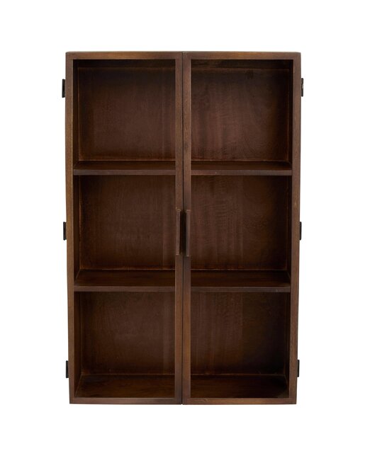 Nordal Armoire murale Nango 2 portes - 69301 Nordal Armoire murale Nango 2 portes - 69301