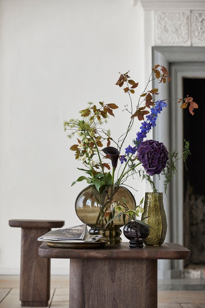 Nordal Parry vase M grøn - 70036