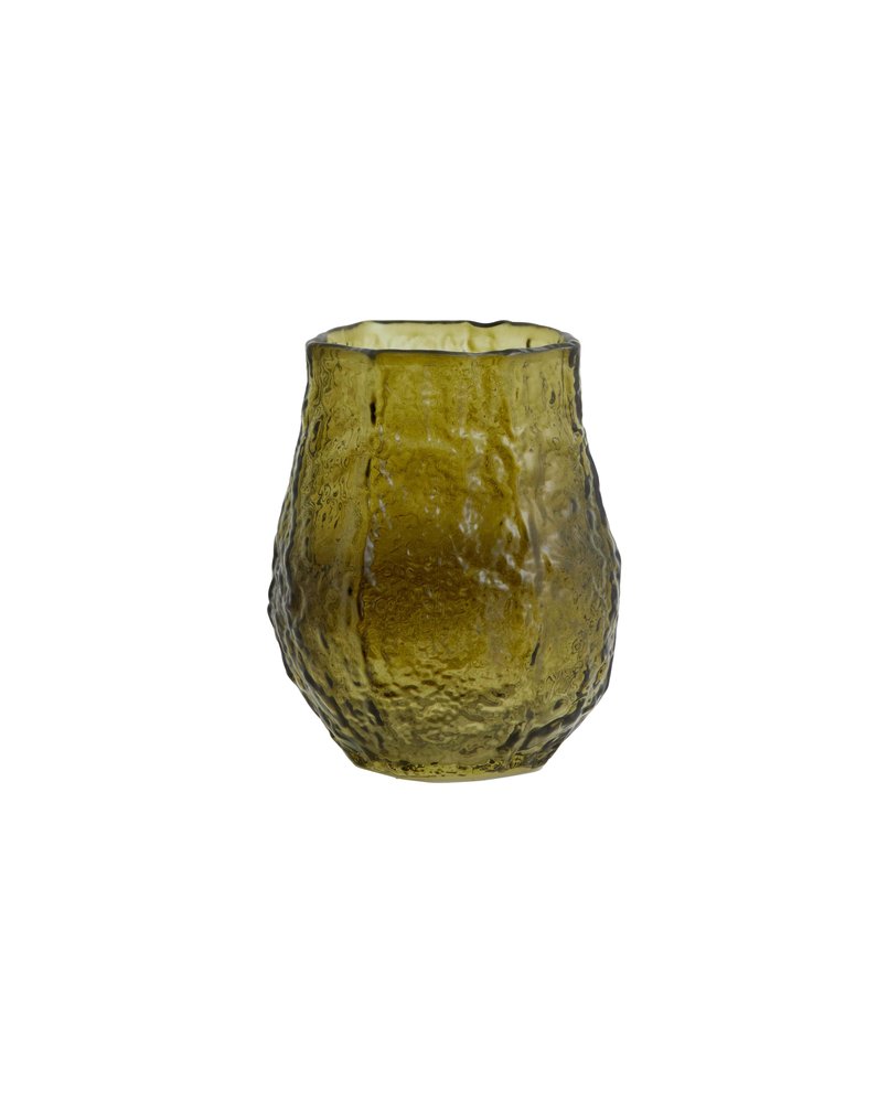 Nordal Parry vase S grøn 70035
