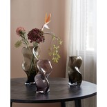 Nordal Sable vaas S lichtpaars - 90772 Nordal Sable vaas S lichtpaars - 90772