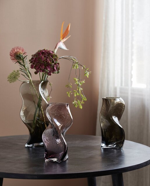 Nordal Vaso Sable S viola chiaro - 90772